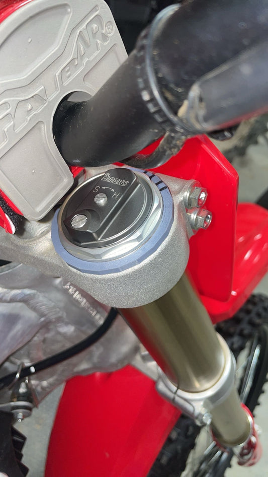 Fork Height Adjustment Rings