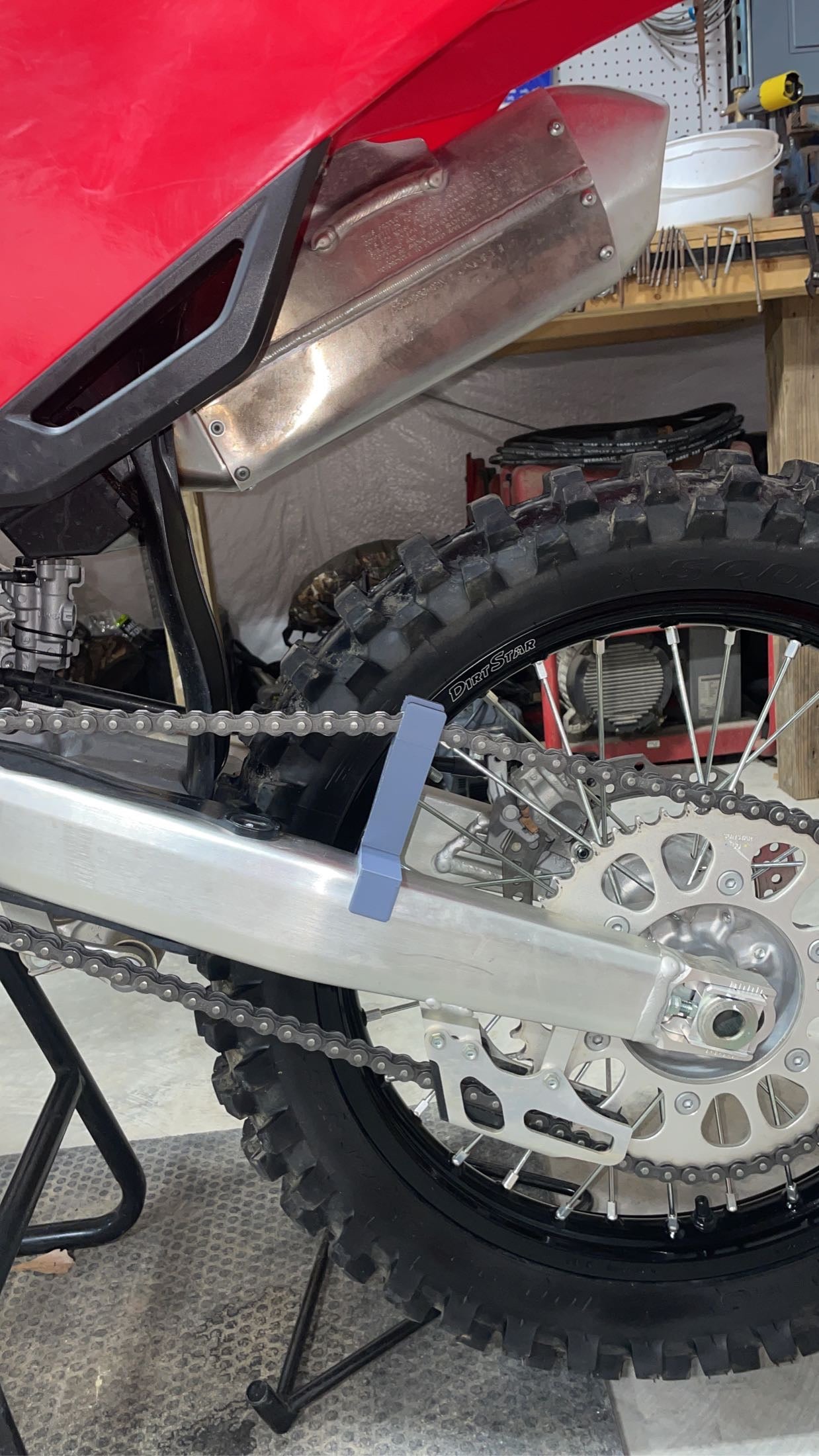 2022-2024 CRF250R Chain Slack Tool