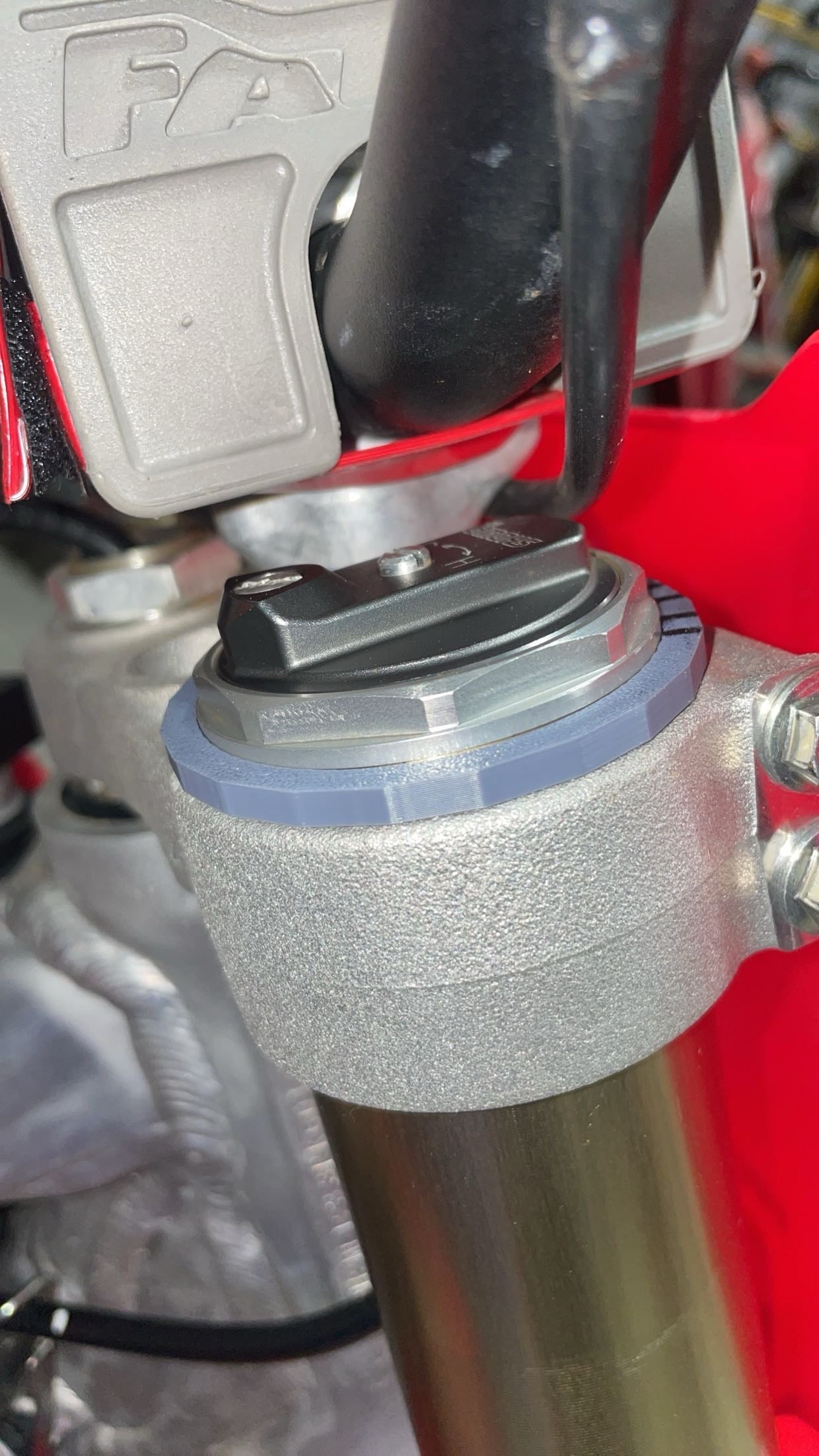 Fork Height Adjustment Rings