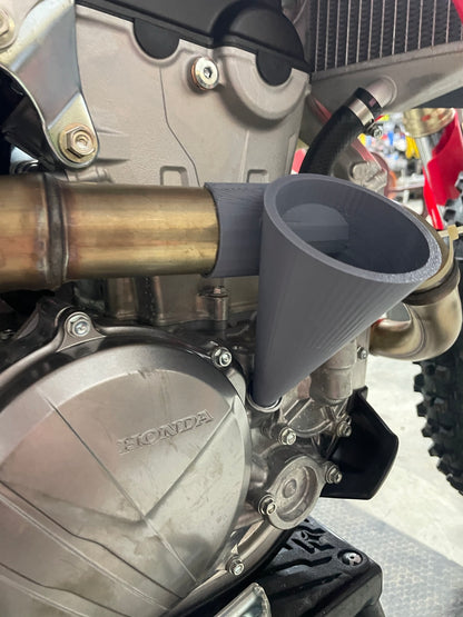 2022-2024 CRF250R Oil fill funnel