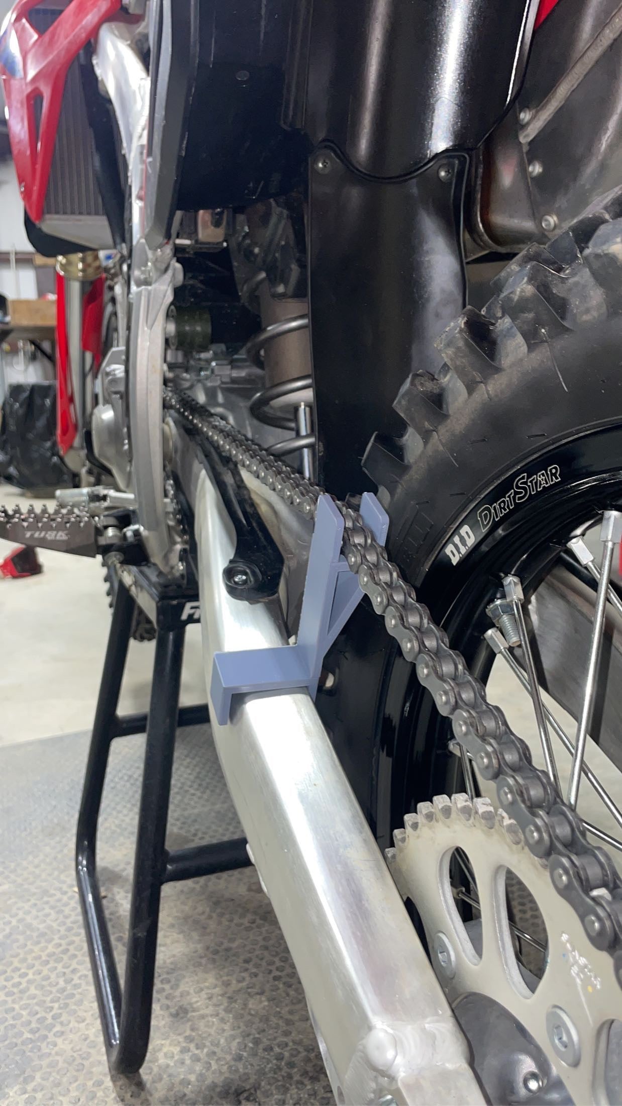 2022-2024 CRF250R Chain Slack Tool